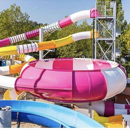 Mobil-Home 6 Personnes カドネ エクステリア 写真