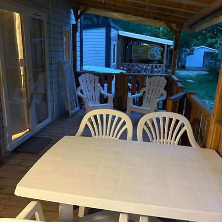 Mobil-Home 6 Personnes Chez Maylia カドネ エクステリア 写真