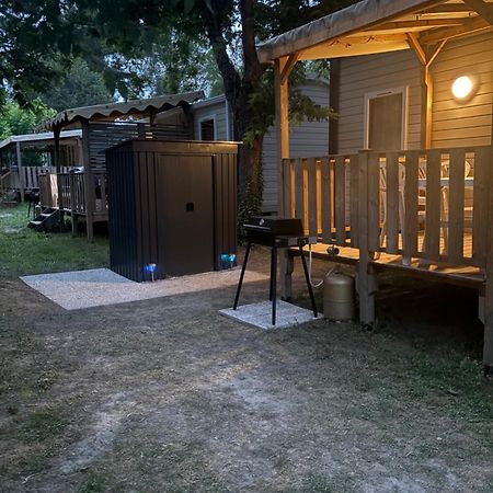 Mobil-Home 6 Personnes Chez Maylia カドネ エクステリア 写真