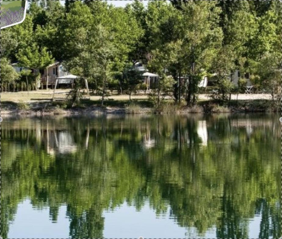 Mobil-Home 6 Personnes カドネ エクステリア 写真