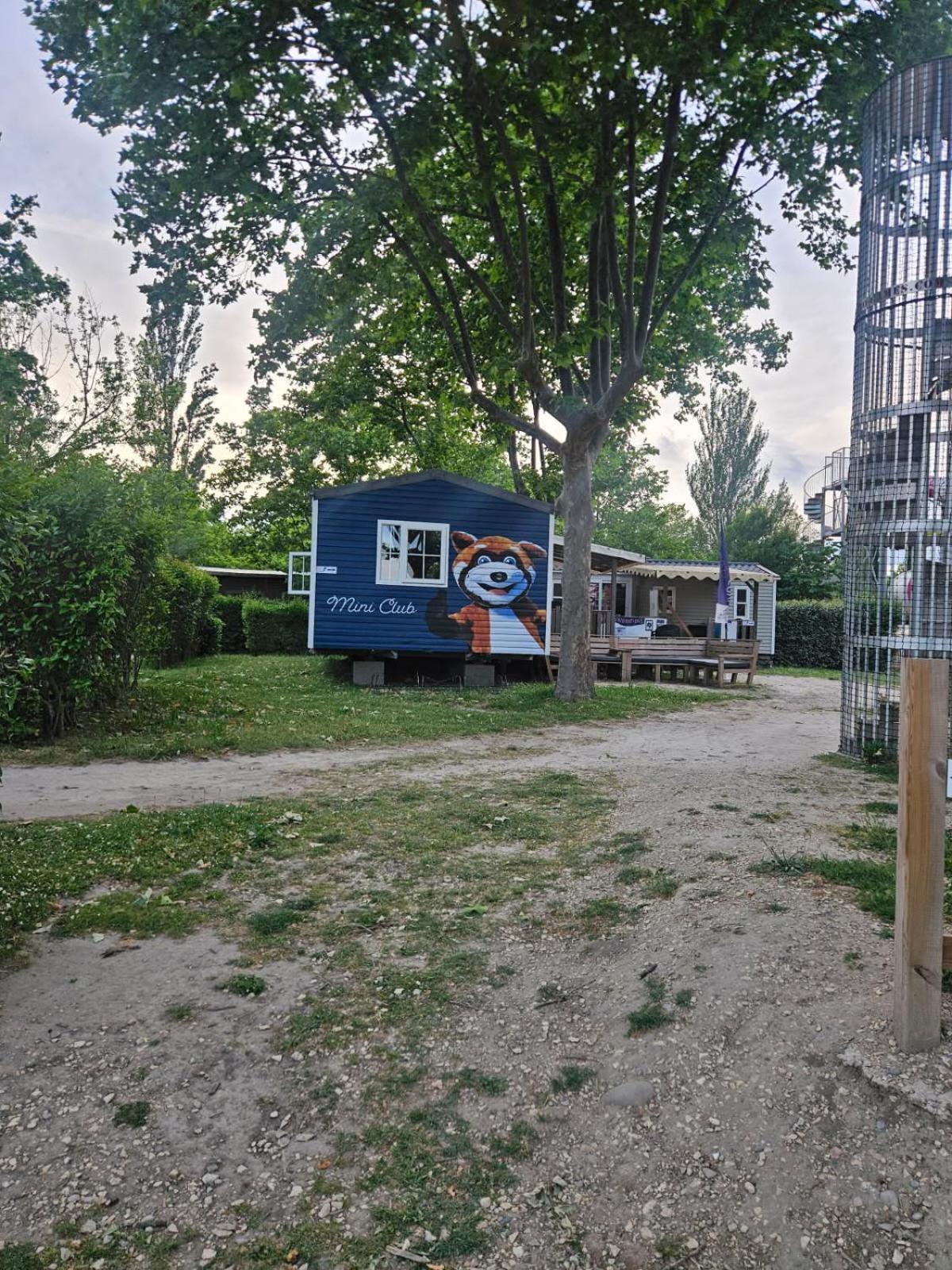 Mobil-Home 6 Personnes Chez Maylia カドネ エクステリア 写真