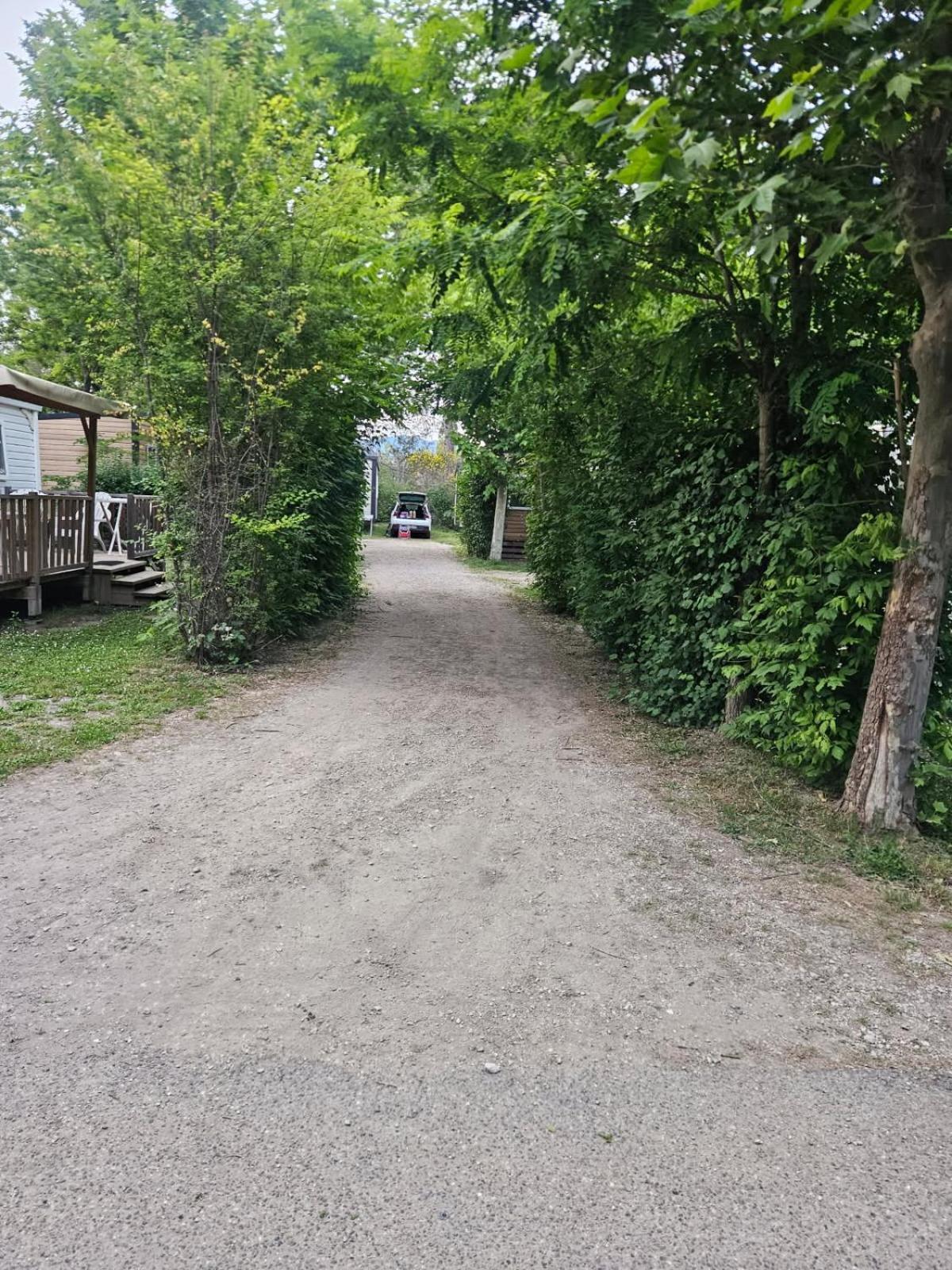 Mobil-Home 6 Personnes Chez Maylia カドネ エクステリア 写真