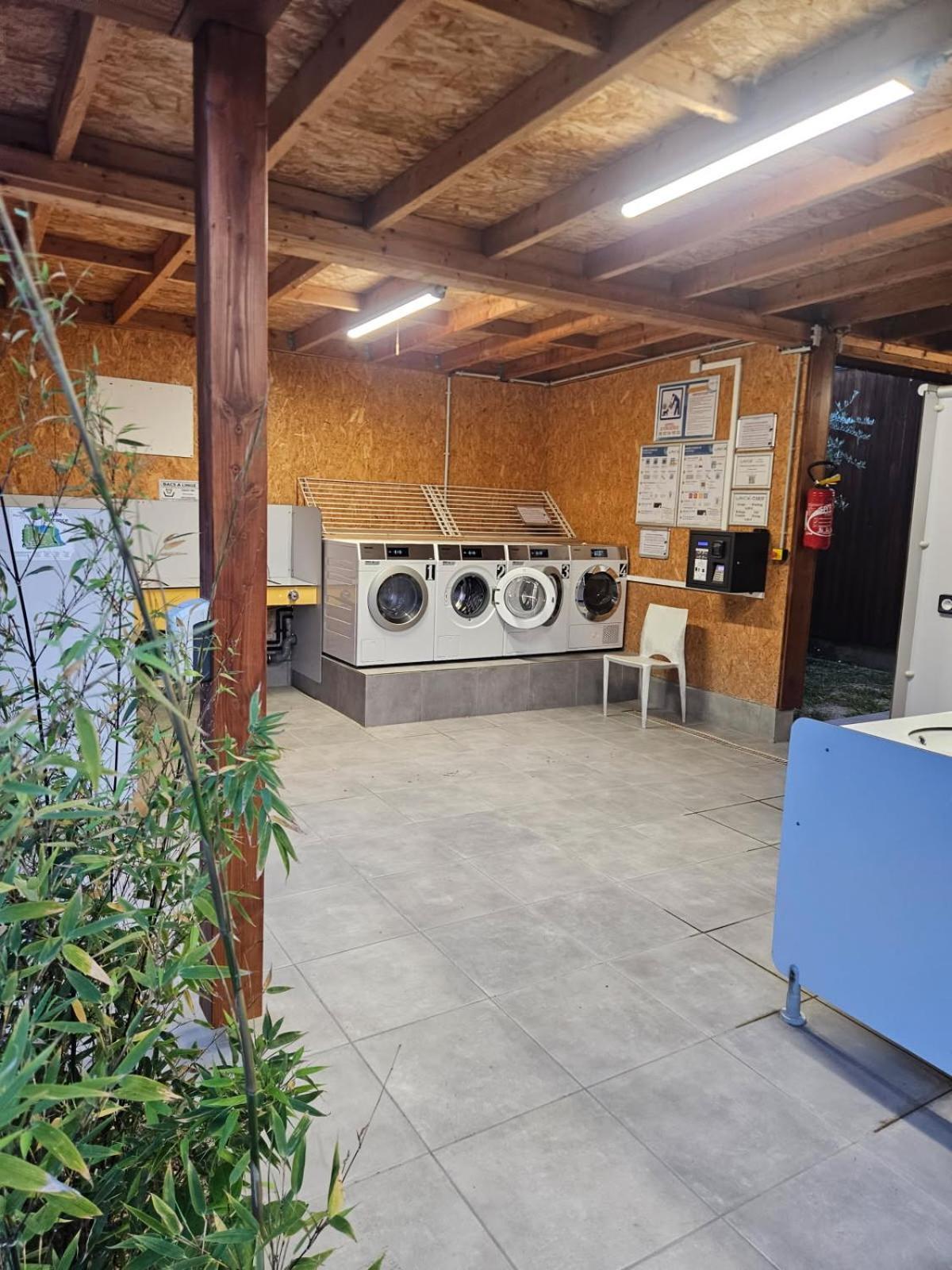 Mobil-Home 6 Personnes Chez Maylia カドネ エクステリア 写真