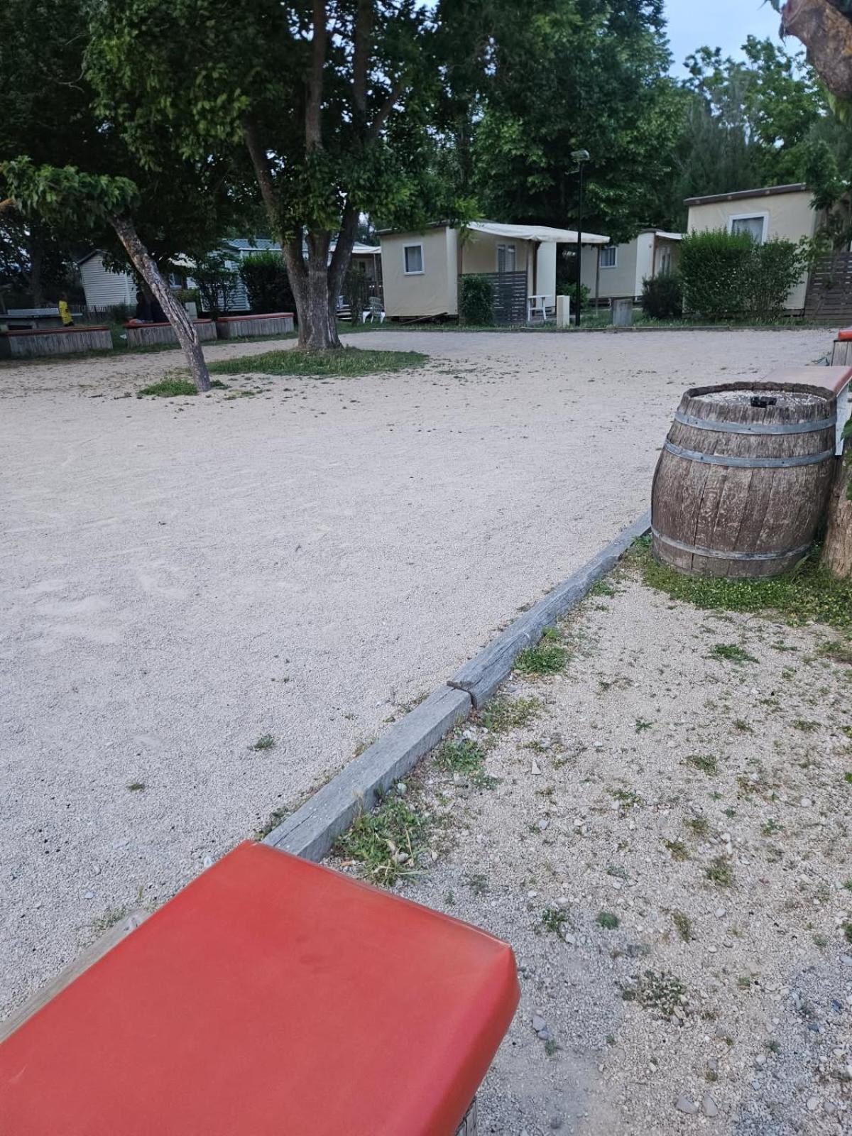 Mobil-Home 6 Personnes Chez Maylia カドネ エクステリア 写真