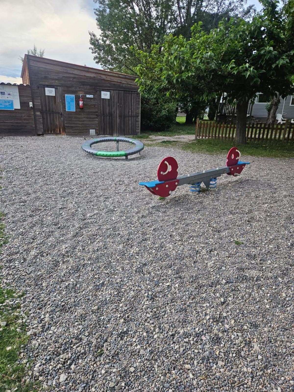 Mobil-Home 6 Personnes Chez Maylia カドネ エクステリア 写真