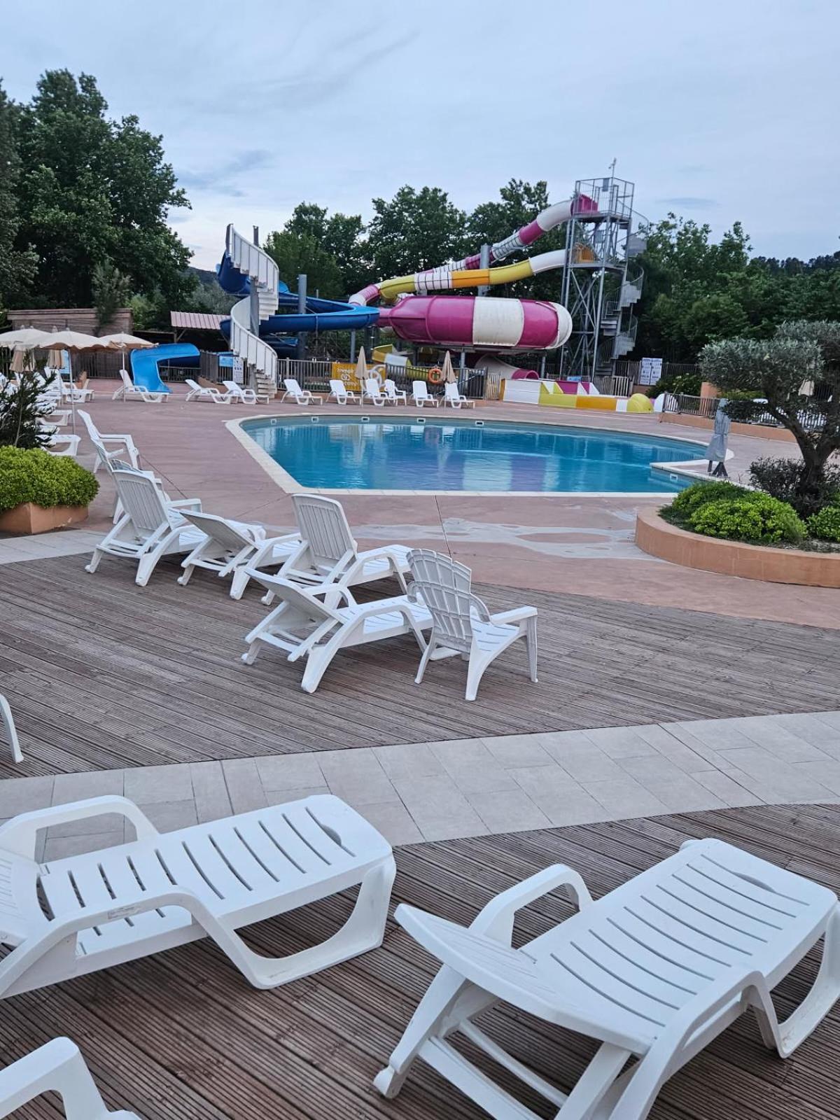 Mobil-Home 6 Personnes Chez Maylia カドネ エクステリア 写真