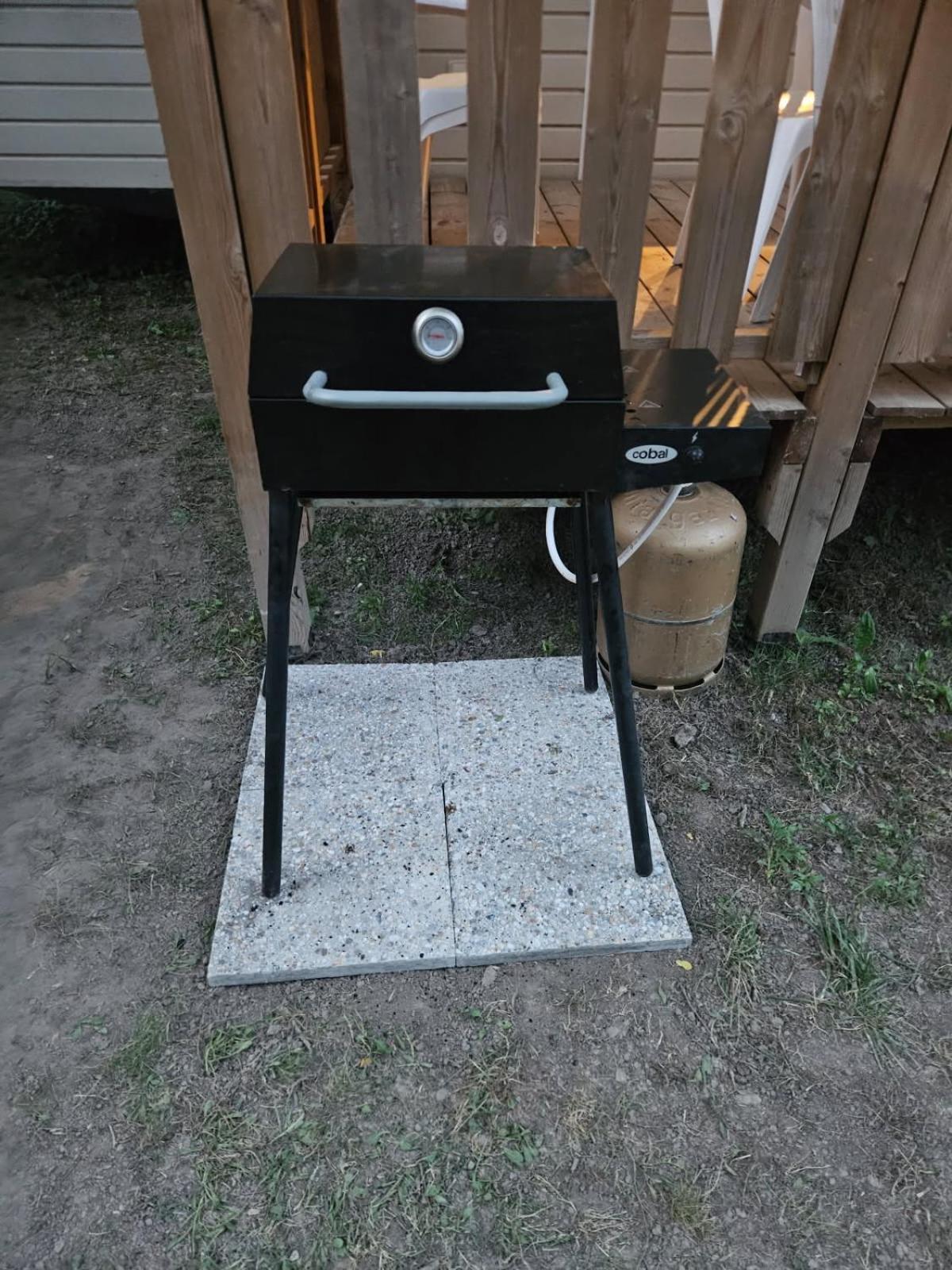 Mobil-Home 6 Personnes Chez Maylia カドネ エクステリア 写真
