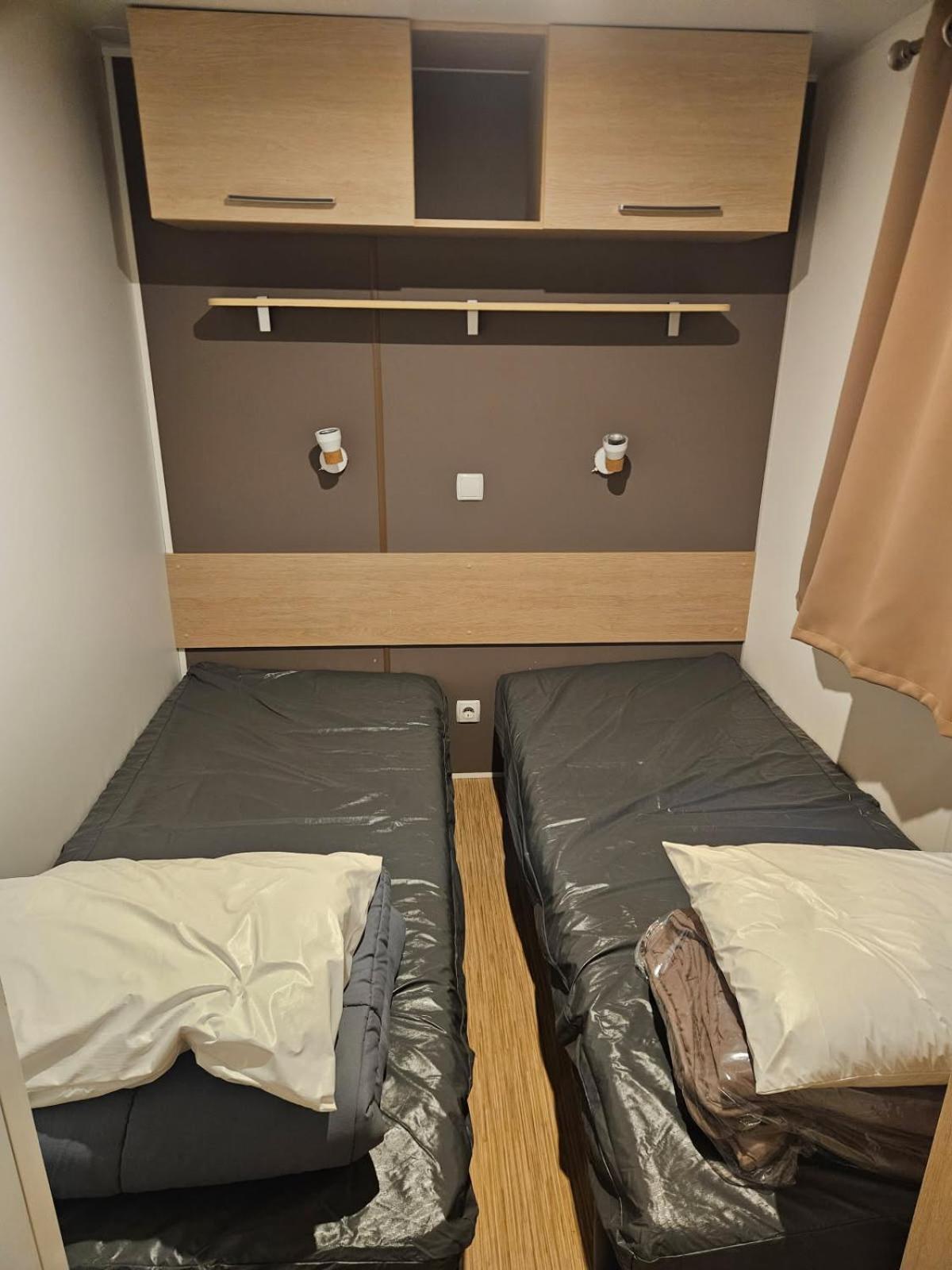 Mobil-Home 6 Personnes Chez Maylia カドネ エクステリア 写真
