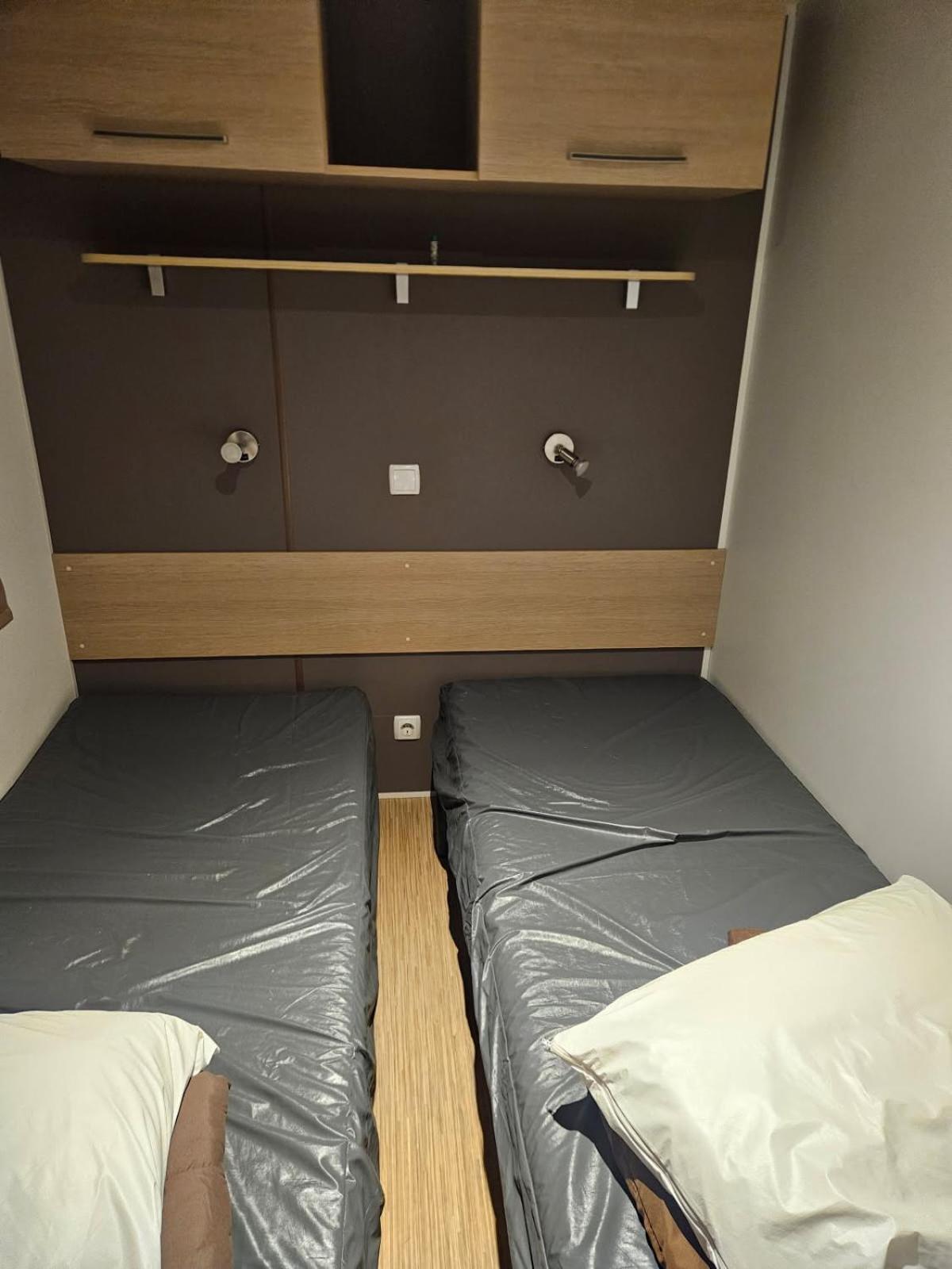 Mobil-Home 6 Personnes Chez Maylia カドネ エクステリア 写真