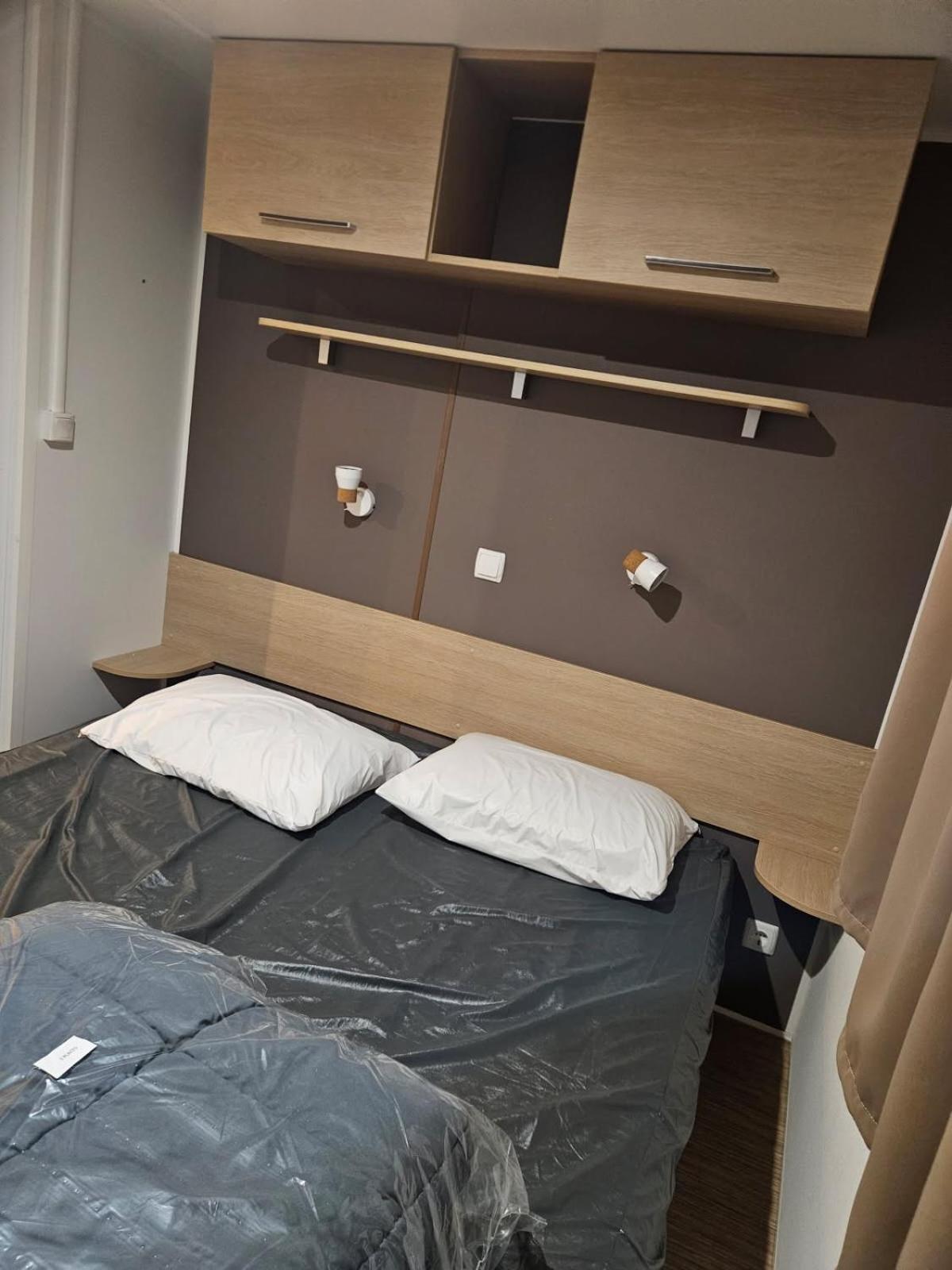 Mobil-Home 6 Personnes Chez Maylia カドネ エクステリア 写真